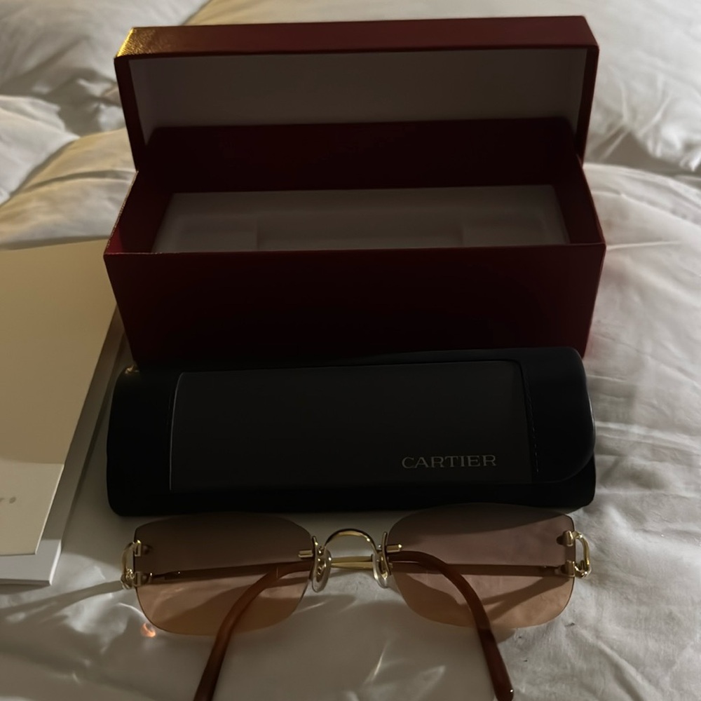 Cartier Sunglasses